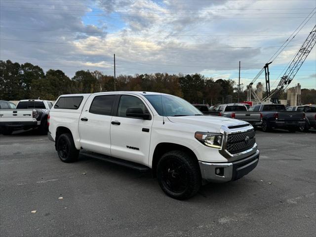 used 2018 Toyota Tundra car, priced at $19,995