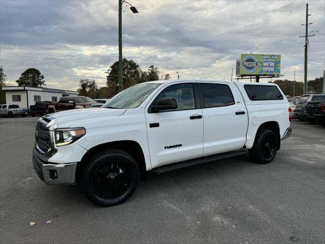 used 2018 Toyota Tundra car, priced at $19,995