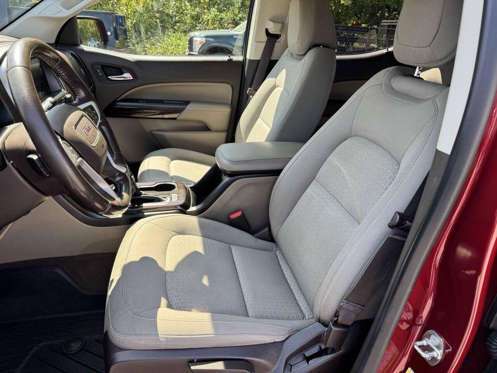 used 2018 GMC Canyon car, priced at $19,995