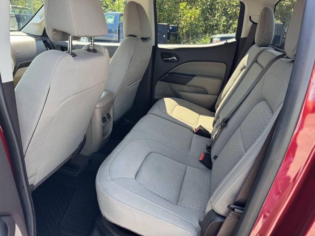 used 2018 GMC Canyon car, priced at $19,995