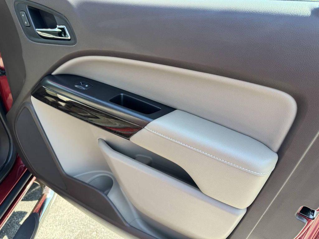 used 2018 GMC Canyon car, priced at $19,995