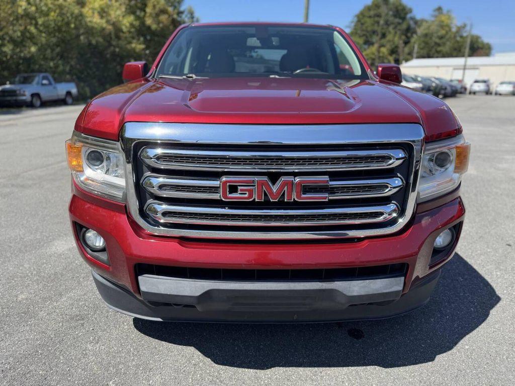 used 2018 GMC Canyon car, priced at $19,995