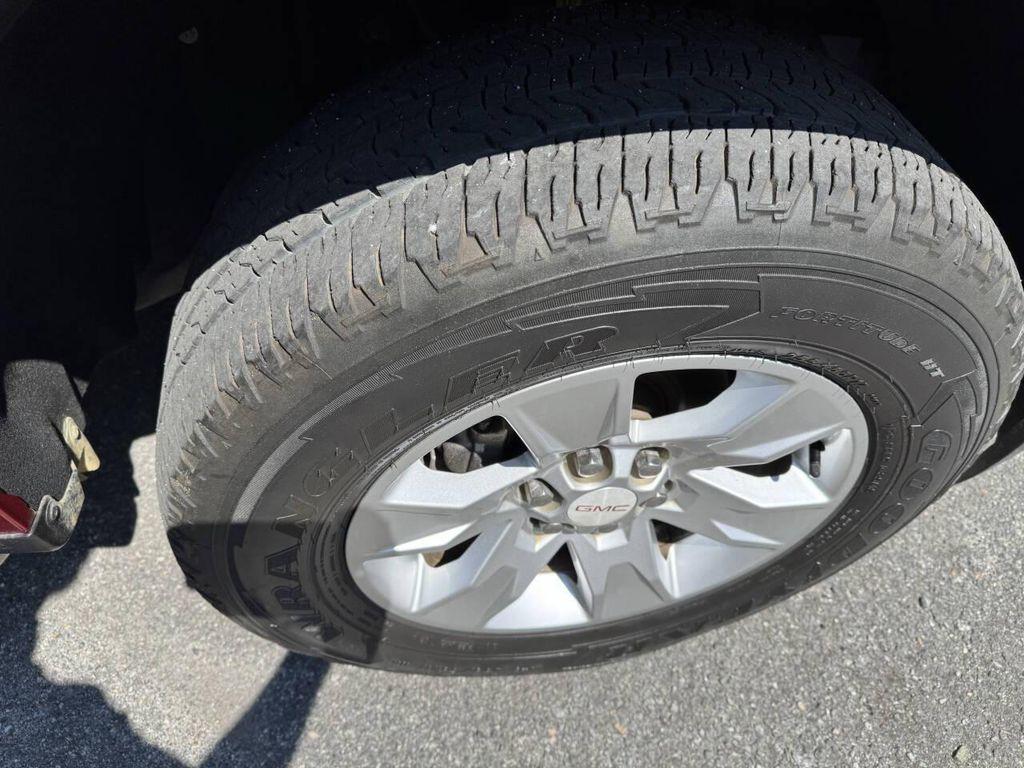 used 2018 GMC Canyon car, priced at $19,995