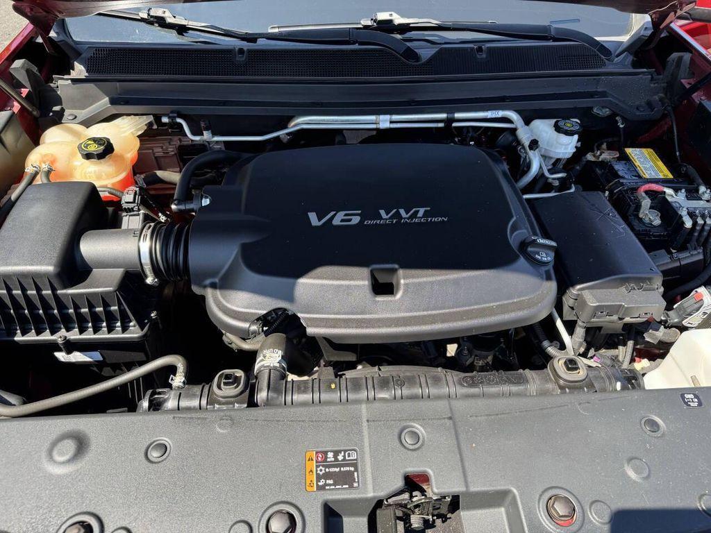 used 2018 GMC Canyon car, priced at $19,995