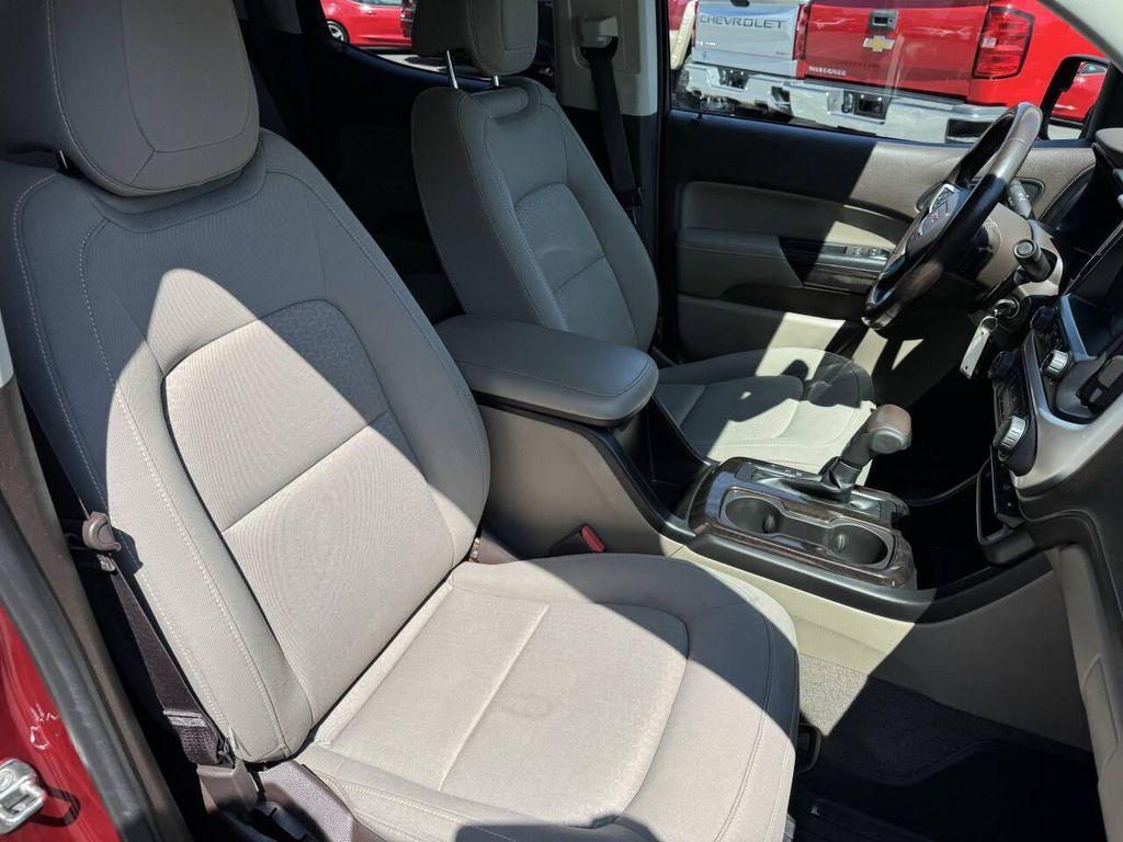 used 2018 GMC Canyon car, priced at $19,995