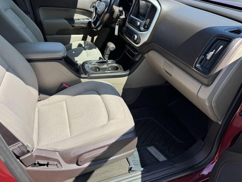used 2018 GMC Canyon car, priced at $19,995