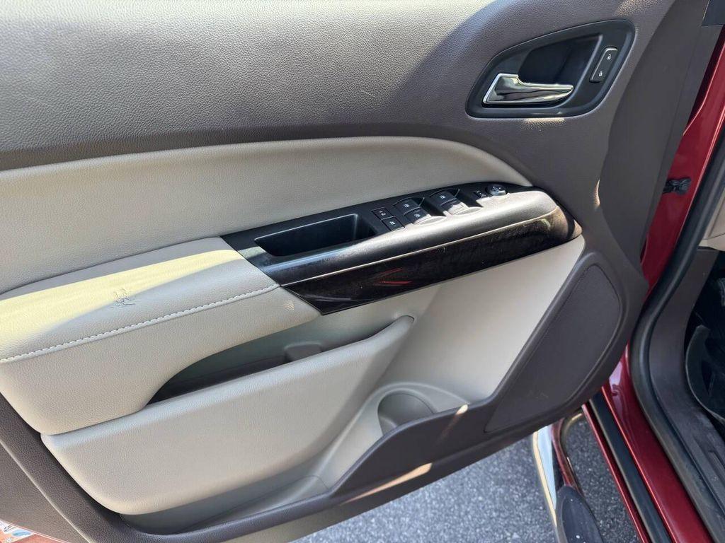 used 2018 GMC Canyon car, priced at $19,995