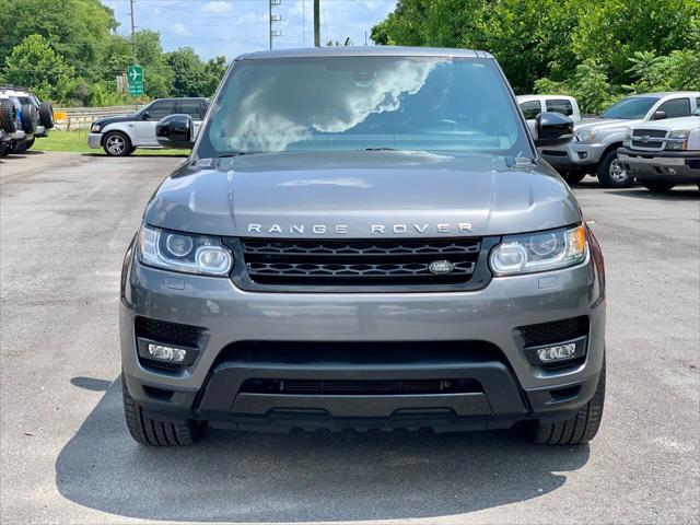 used 2015 Land Rover Range Rover Sport car, priced at $25,995