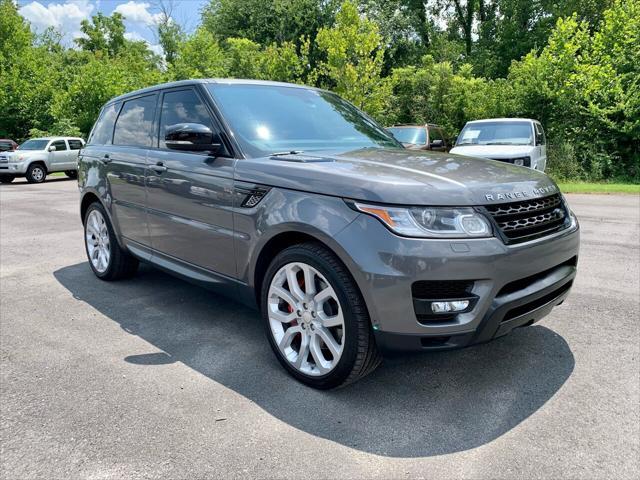 used 2015 Land Rover Range Rover Sport car, priced at $25,995