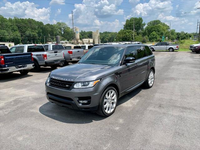 used 2015 Land Rover Range Rover Sport car, priced at $25,995