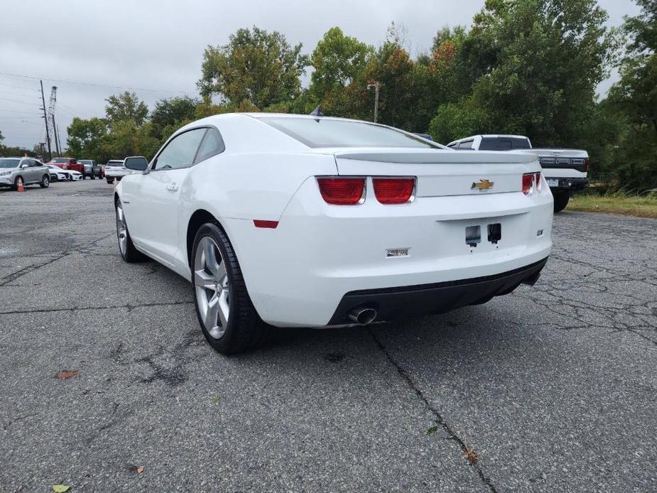 used 2011 Chevrolet Camaro car, priced at $17,995