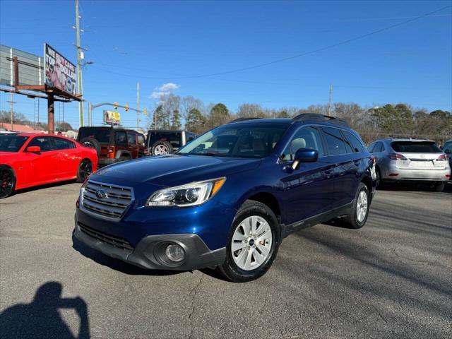 used 2017 Subaru Outback car, priced at $15,995