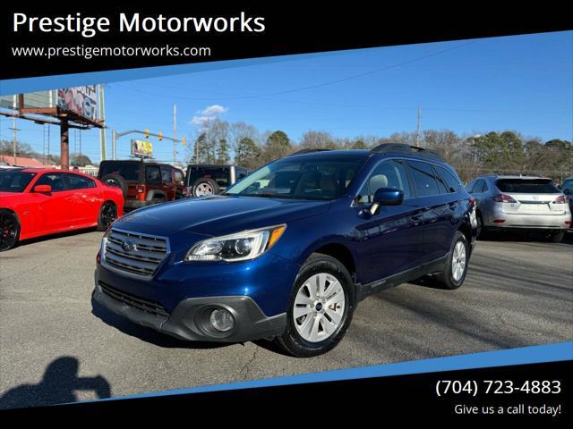 used 2017 Subaru Outback car, priced at $15,995