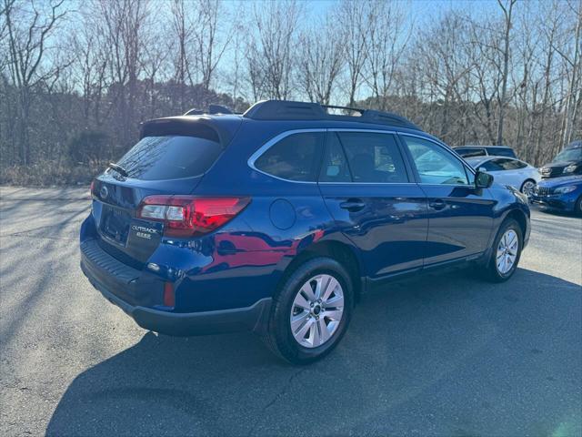 used 2017 Subaru Outback car, priced at $15,995