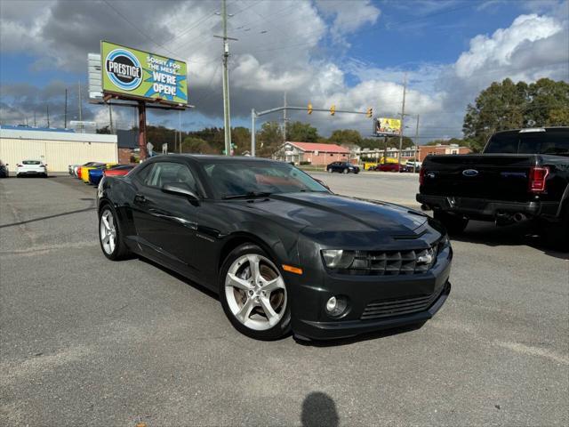 used 2013 Chevrolet Camaro car, priced at $21,995