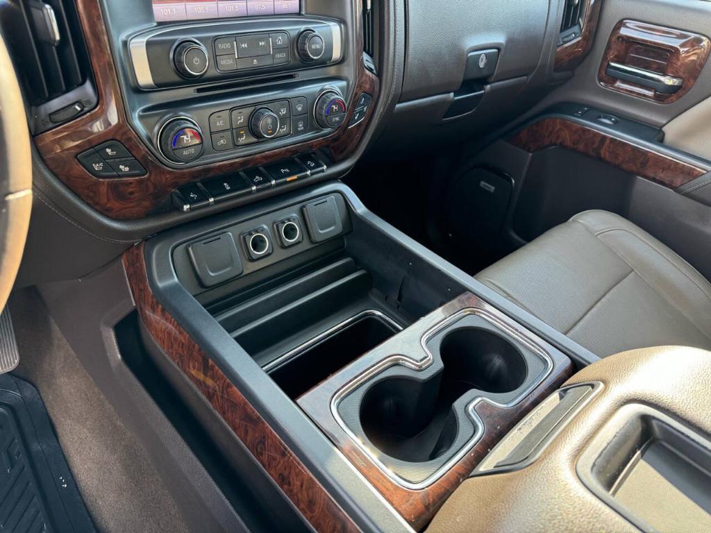 used 2015 GMC Sierra 1500 car, priced at $27,995