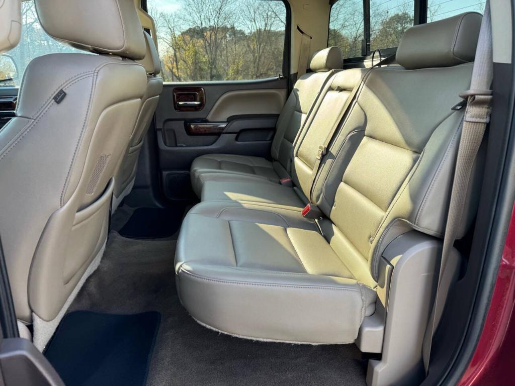 used 2015 GMC Sierra 1500 car, priced at $27,995