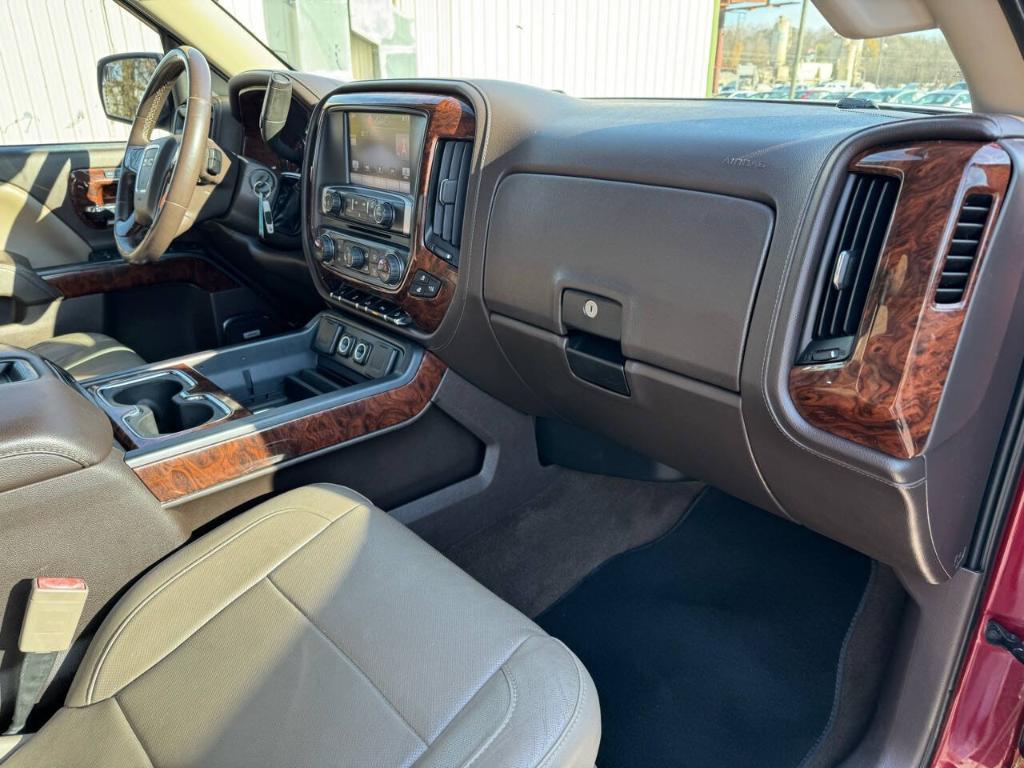 used 2015 GMC Sierra 1500 car, priced at $27,995