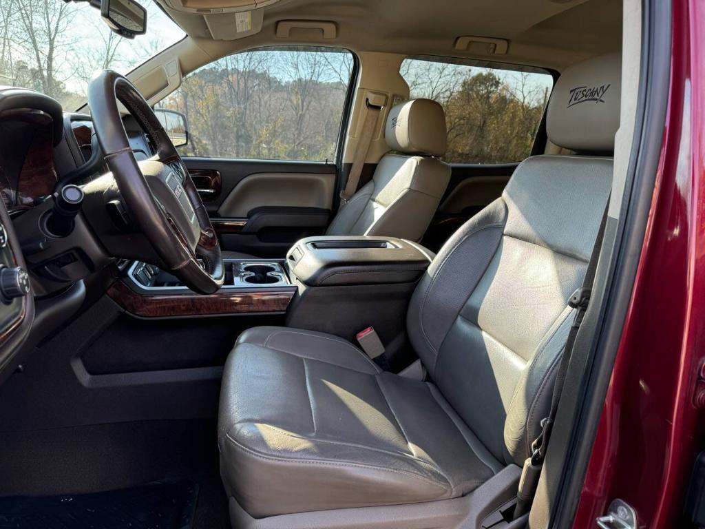 used 2015 GMC Sierra 1500 car, priced at $27,995