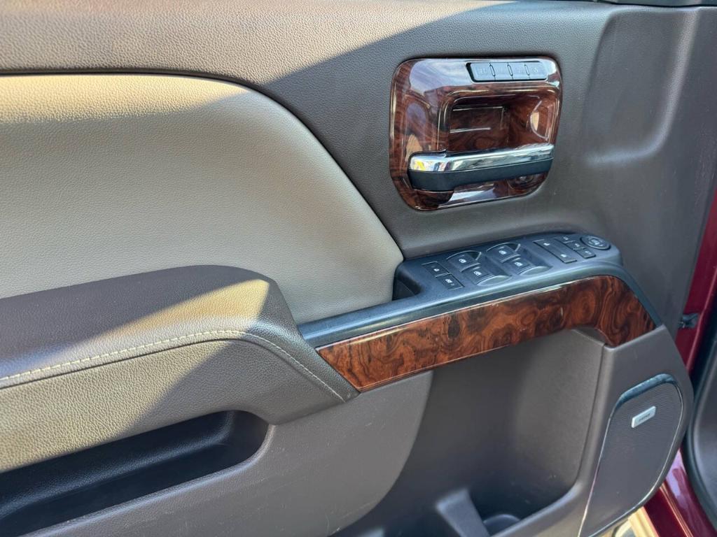 used 2015 GMC Sierra 1500 car, priced at $27,995