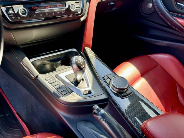 used 2015 BMW M4 car, priced at $26,995