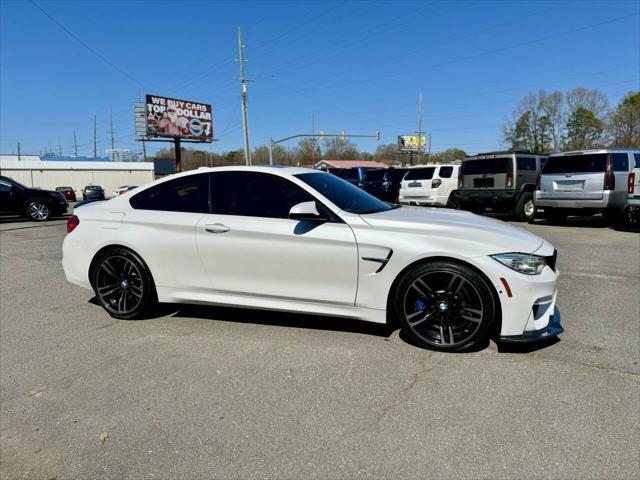 used 2015 BMW M4 car, priced at $26,995