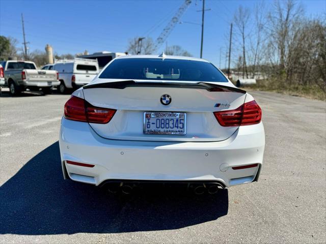 used 2015 BMW M4 car, priced at $26,995