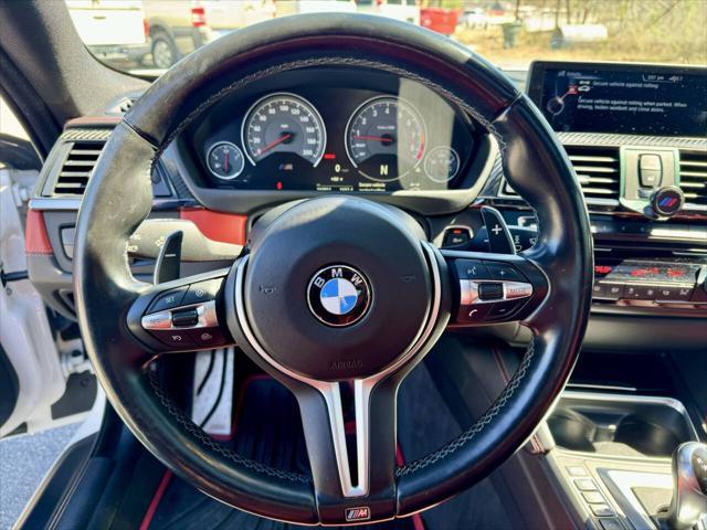 used 2015 BMW M4 car, priced at $26,995