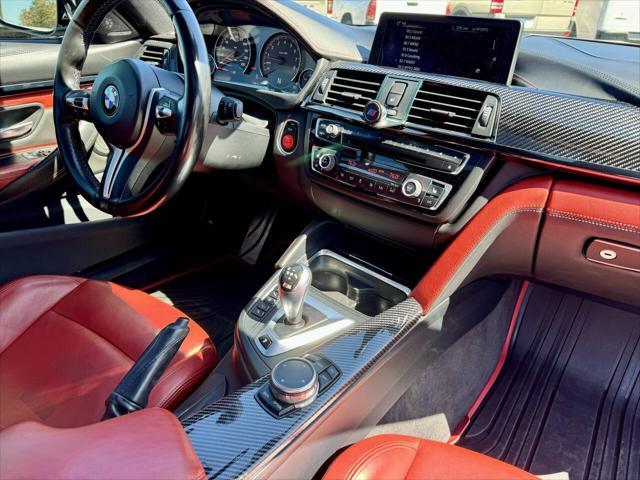used 2015 BMW M4 car, priced at $26,995