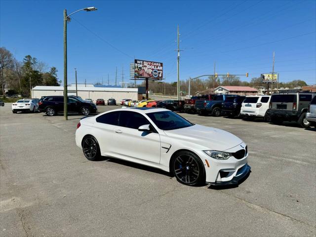 used 2015 BMW M4 car, priced at $26,995