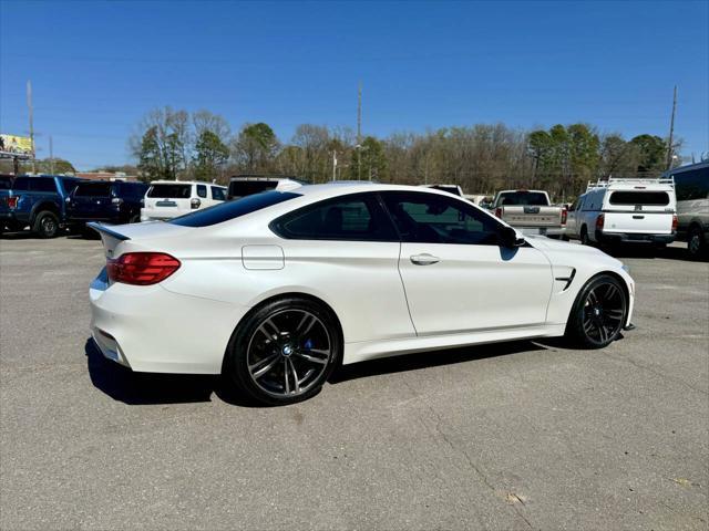 used 2015 BMW M4 car, priced at $26,995