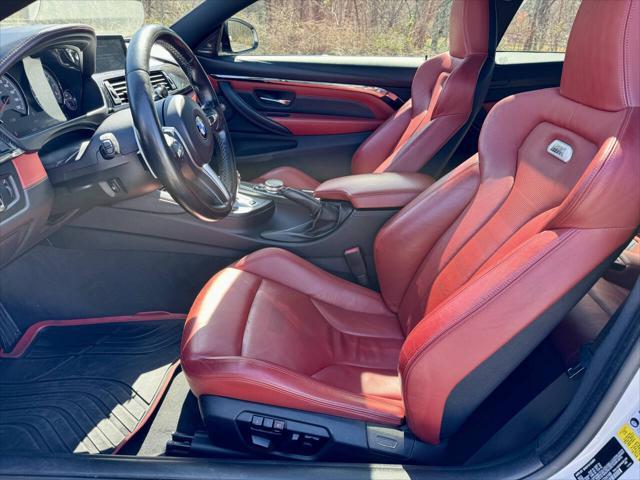 used 2015 BMW M4 car, priced at $26,995