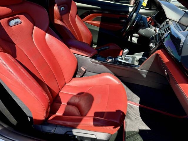 used 2015 BMW M4 car, priced at $26,995