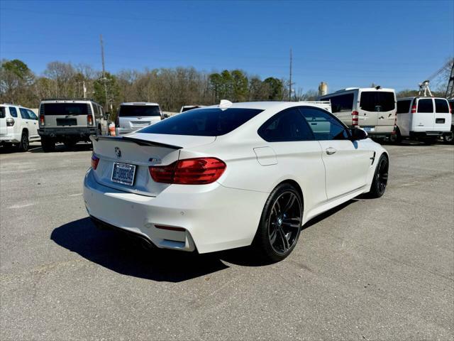 used 2015 BMW M4 car, priced at $26,995