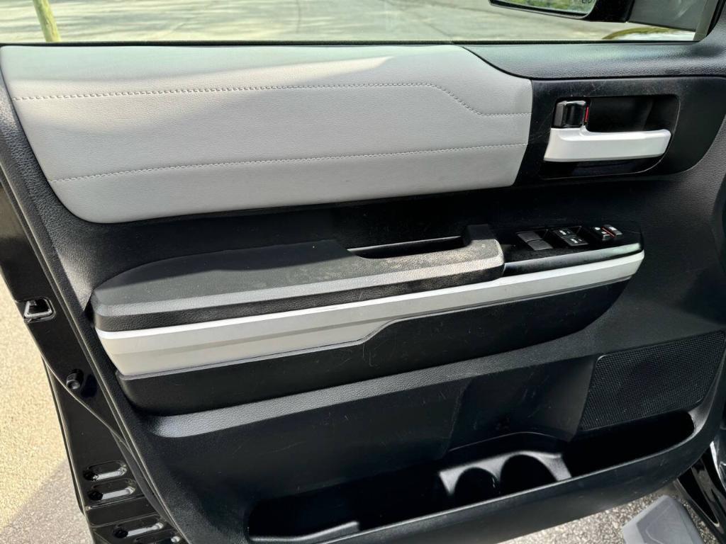 used 2017 Toyota Tundra car, priced at $26,995