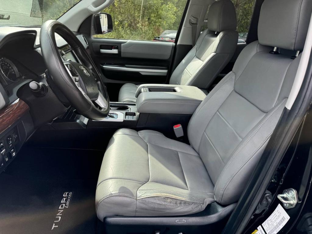 used 2017 Toyota Tundra car, priced at $26,995