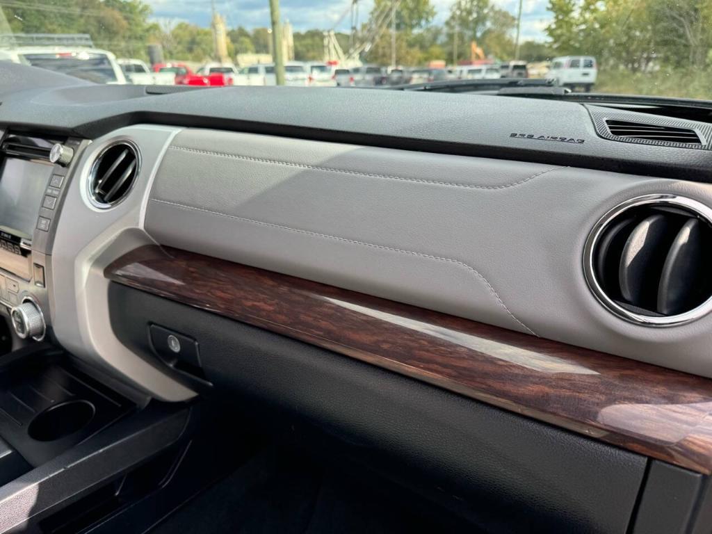 used 2017 Toyota Tundra car, priced at $26,995