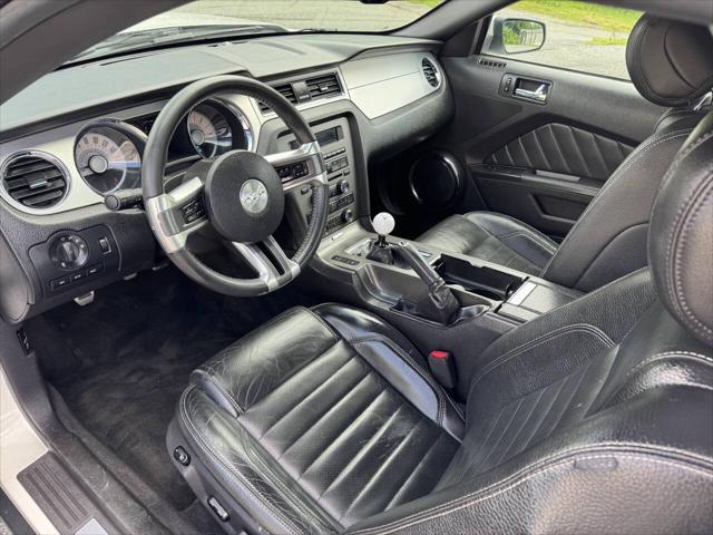 used 2012 Ford Mustang car, priced at $14,995