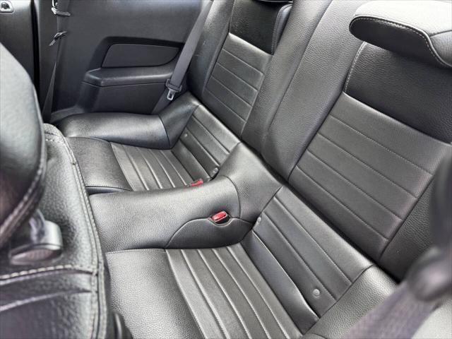 used 2012 Ford Mustang car, priced at $14,995