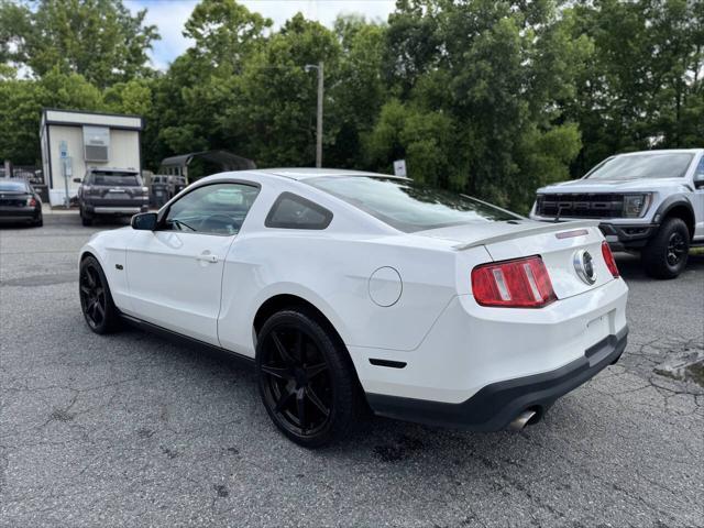 used 2012 Ford Mustang car, priced at $14,995