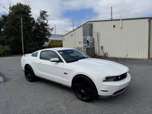 used 2012 Ford Mustang car, priced at $14,995