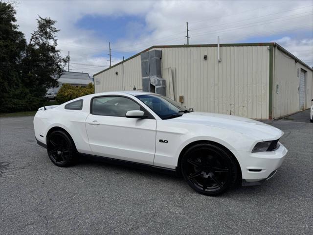 used 2012 Ford Mustang car, priced at $14,995