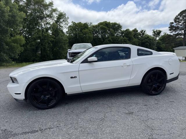 used 2012 Ford Mustang car, priced at $14,995