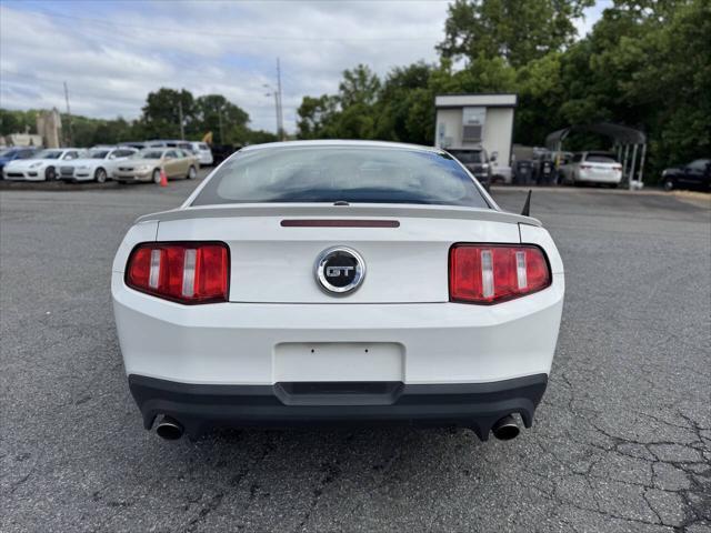 used 2012 Ford Mustang car, priced at $14,995