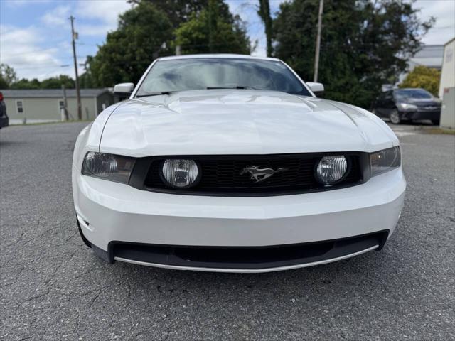 used 2012 Ford Mustang car, priced at $14,995