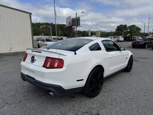 used 2012 Ford Mustang car, priced at $14,995