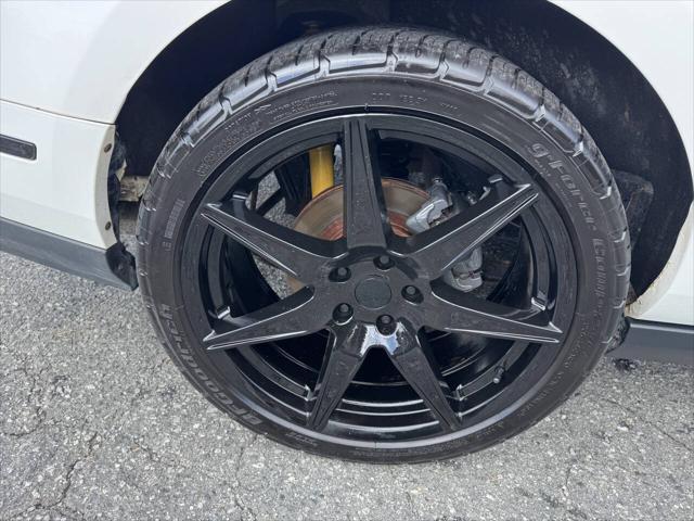 used 2012 Ford Mustang car, priced at $14,995