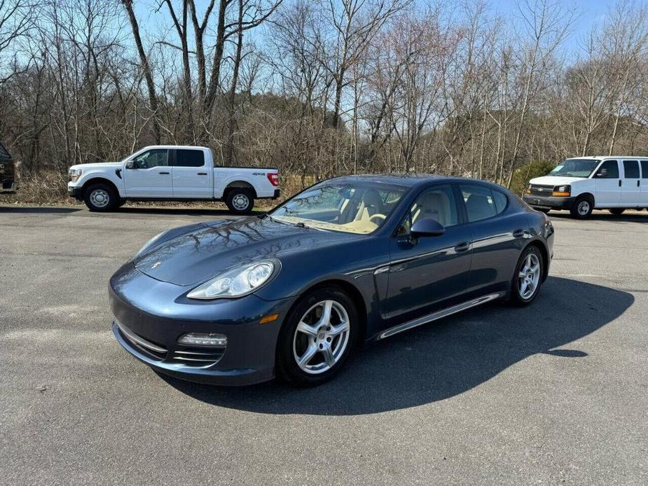 used 2012 Porsche Panamera car, priced at $16,995