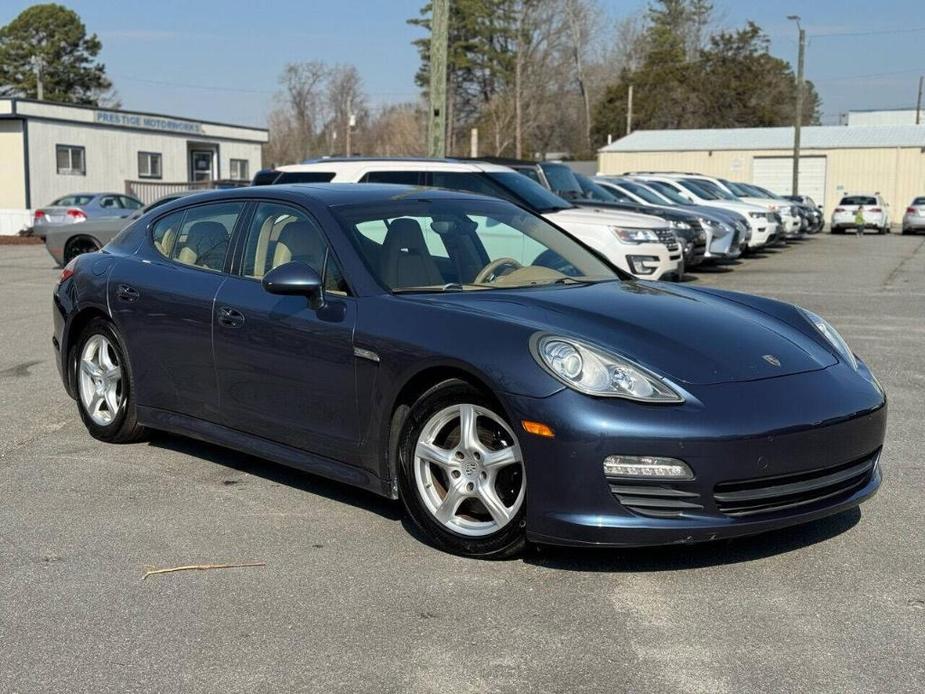 used 2012 Porsche Panamera car, priced at $16,995