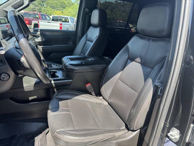 used 2021 Chevrolet Tahoe car, priced at $37,995